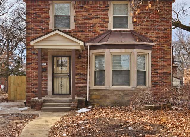 Property at 19319 Monte Vista St, Detroit, MI 48221, 3 beds, 2 baths