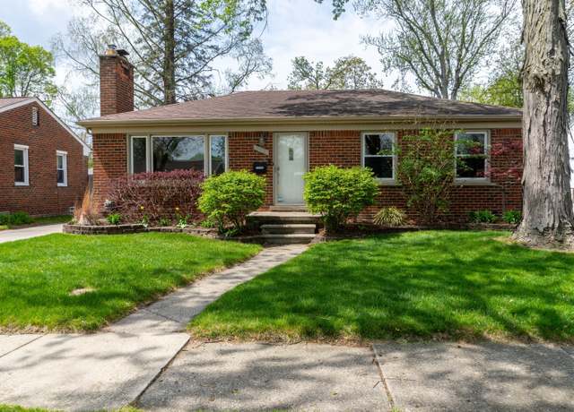 Property at 9611 Roseland St, Livonia, MI 48150, 3 beds, 1.5 baths