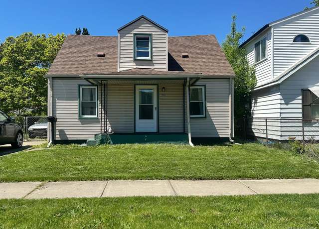 Property at 5902 Huron St, Taylor, MI 48180, 3 beds, 1 bath
