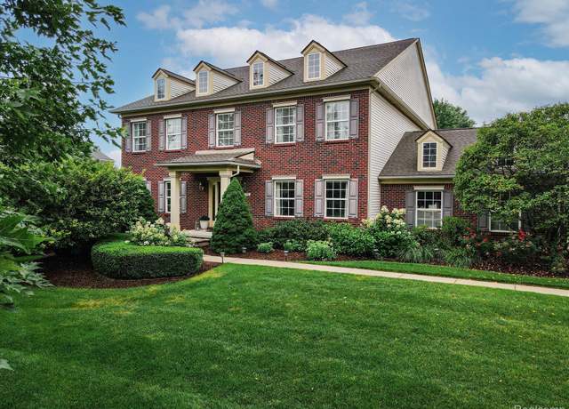 Property at 4190 Derry Ct, Oakland, MI 48306, 5 beds, 4.5 baths