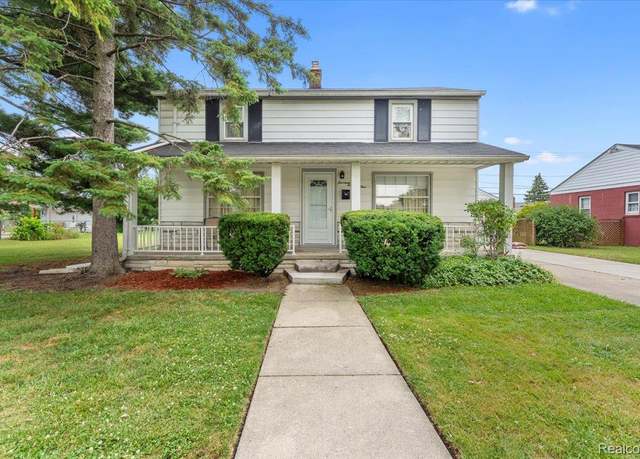 Property at 14455 Longtin St, Southgate, MI 48195, 3 beds, 1 bath