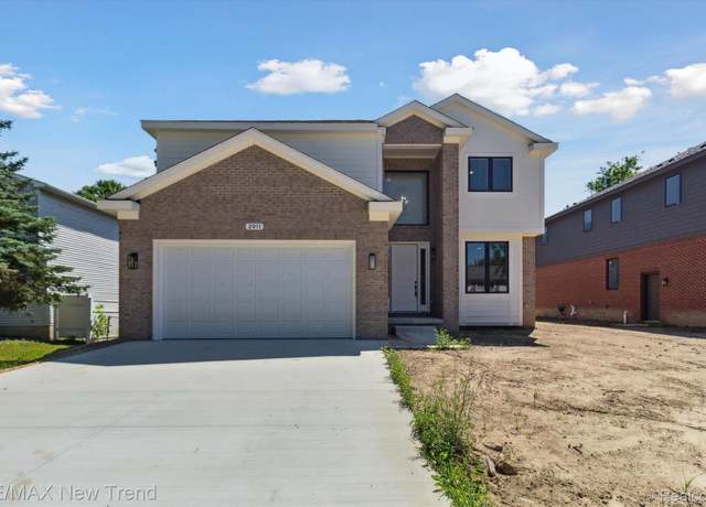 Property at 2911 Walsh Dr, Rochester Hills, MI 48309, 4 beds, 4.5 baths