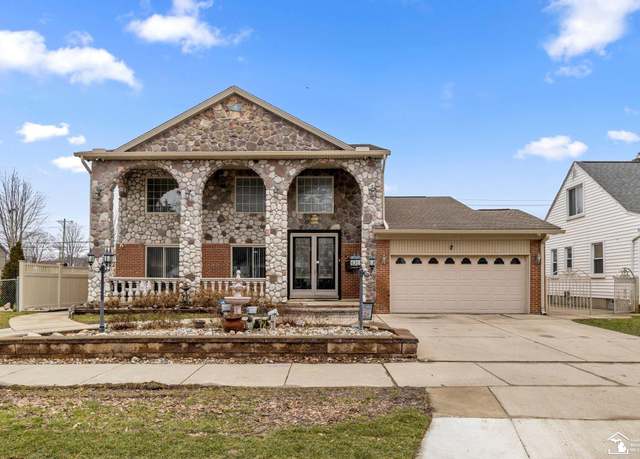 Property at 7740 Ternes St, Dearborn, MI 48126, 5 beds, 4 baths