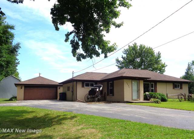 Property at 5651 Sheridan Rd, Bridgeport Charter Township, MI 48601, 3 beds, 1 bath