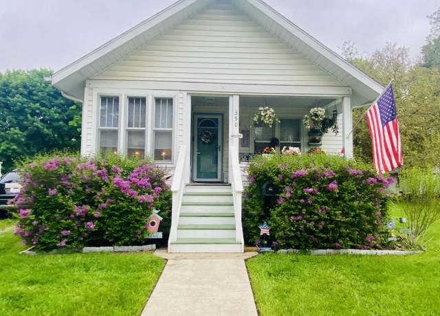 Property at 350 S Matteson St, Bronson, MI 49028, 2 beds, 1 bath