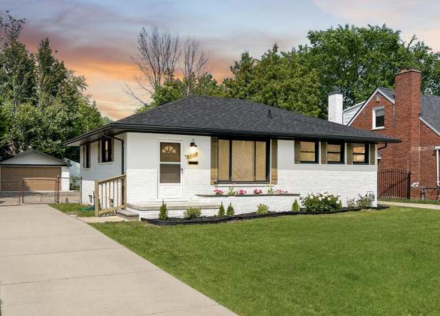 Property at 20215 Damman St, Harper Woods, MI 48225, 4 beds, 2 baths