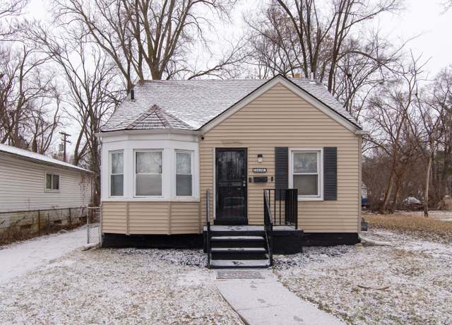 Property at 21636 Thatcher, Detroit, MI 48219, 3 beds, 2 baths