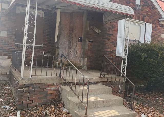 Property at 5773 Lakewood St, Detroit, MI 48213, 3 beds, 1 bath