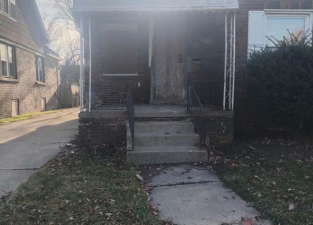 Property at 5773 Lakewood St, Detroit, MI 48213, 3 beds, 1 bath