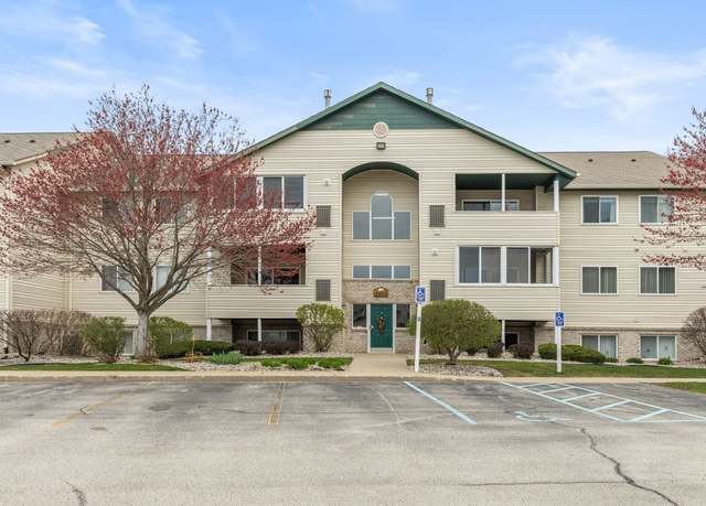 Property at 5807 Crosswinds Dr #24, Norton Shores, MI 49444, 2 beds, 1 bath