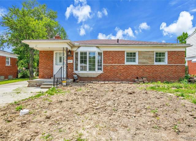 Property at 24225 Prairie Ln, Warren, MI 48089, 4 beds, 2 baths