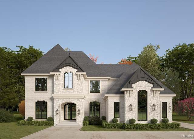 Property at 2599 Forest Glen Ct, Rochester, MI 48306, 4 beds, 3.5 baths