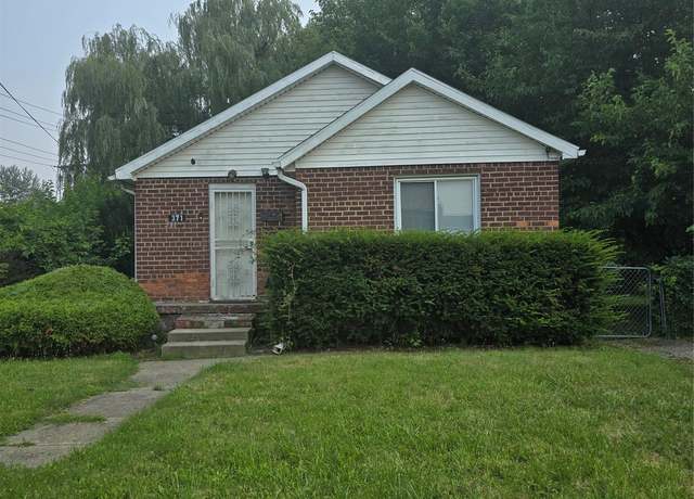 Property at 371 Nebraska Ave, Pontiac, MI 48341, 2 beds, 1 bath
