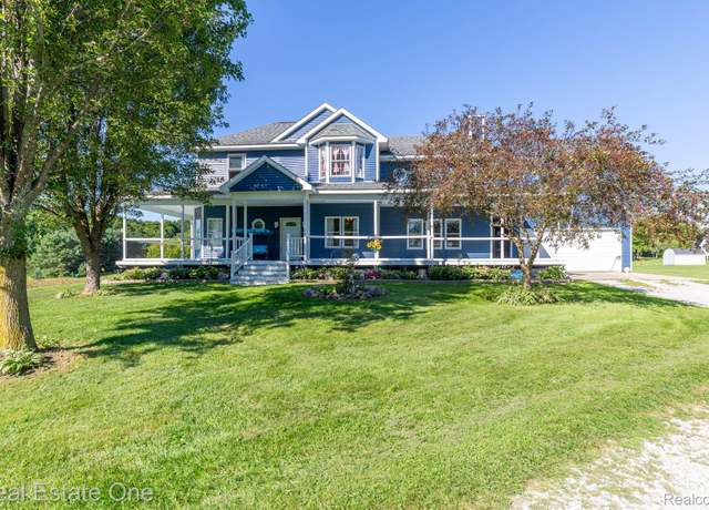 Property at 2817 Valentine Rd, Mayfield Township, MI 48446, 4 beds, 2.5 baths