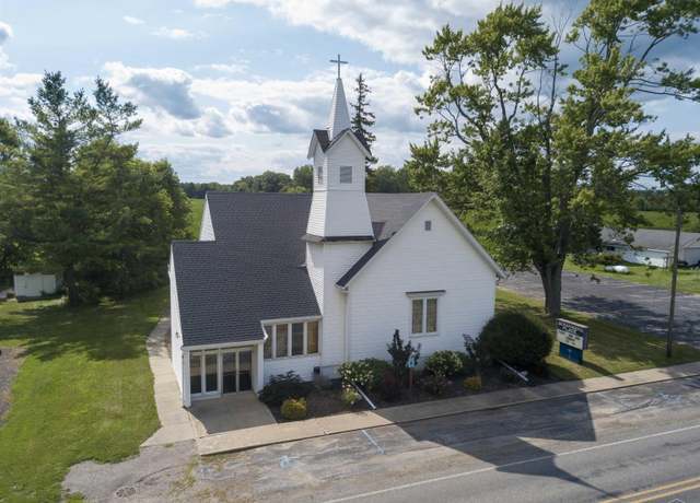 Property at 10854 S Hemlock Rd, Brant Township, MI 48614, 4 beds, 1 bath