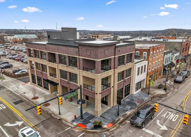 Property at 156 N Center St Unit 302, Northville, MI 48167, 2 beds, 2 baths