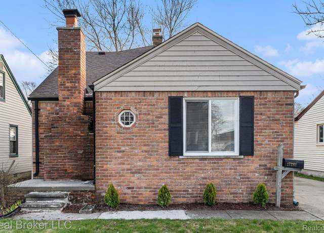 Property at 17261 Anne Ave, Allen Park, MI 48101, 4 beds, 2 baths