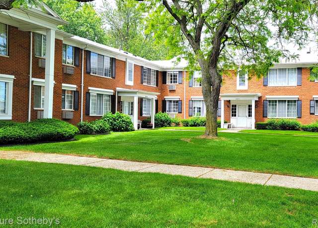 Property at 20870 Wildwood Dr #221, Harper Woods, MI 48225, 2 beds, 1 bath