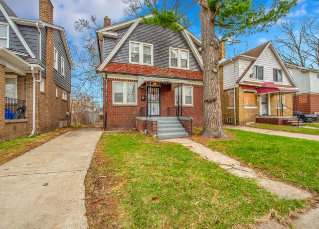 Property at 19994 Santa Rosa Dr, Detroit, MI 48221, 3 beds, 1 bath