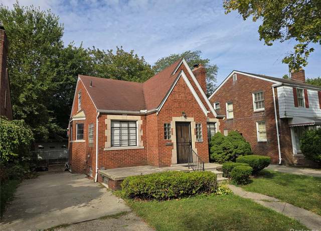 Property at 4121 Harvard Rd, Detroit, MI 48224, 3 beds, 1.5 baths