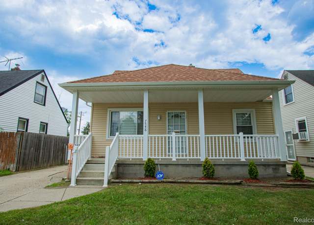 Property at 7548 Beaverland, Detroit, MI 48239, 3 beds, 1 bath