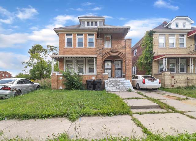 Property at 4025 Clements St, Detroit, MI 48238, 6 beds, 2.5 baths