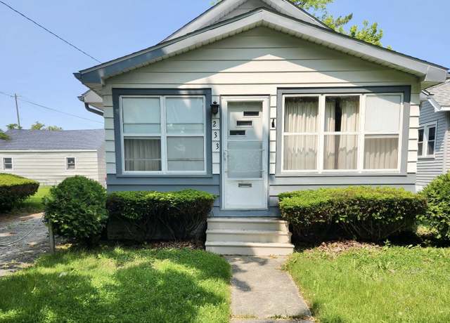 Property at 233 S 21st St, Saginaw, MI 48601, 2 beds, 1 bath
