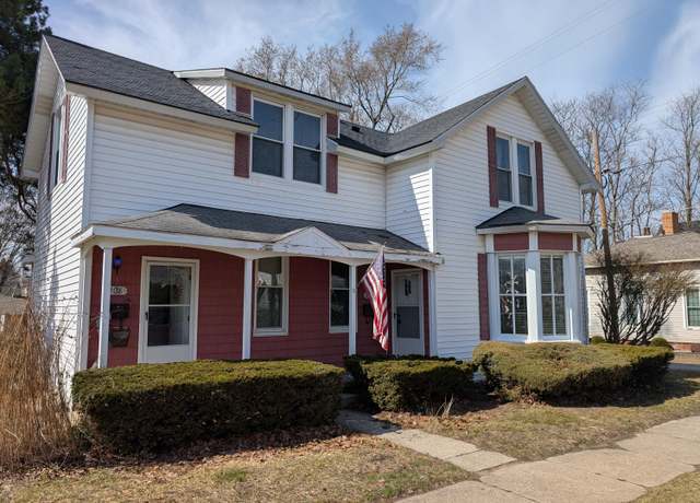 Property at 208 S Washington Ave, Ludington, MI 49431, 2 beds