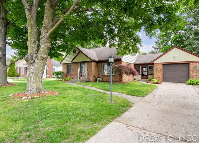 Property at 3148 Higgins Ave SW, Grandville, MI 49418, 3 beds, 1 bath