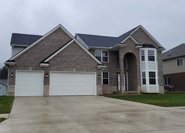 Property at 4189 Forsyth Dr, Troy, MI 48085, 5 beds, 4 baths