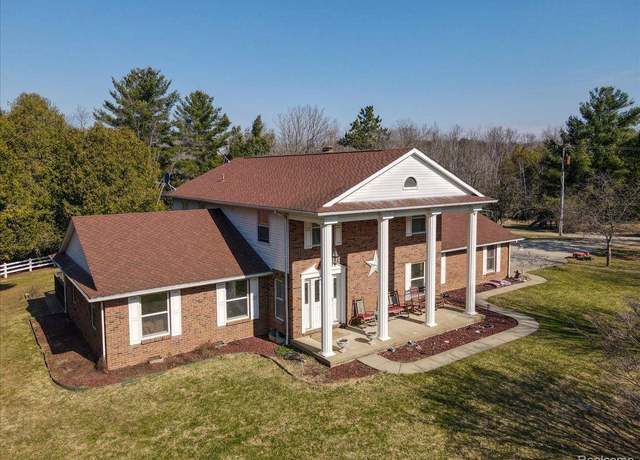 Property at 2311 Slattery Rd, Attica, MI 48412, 4 beds, 2.5 baths