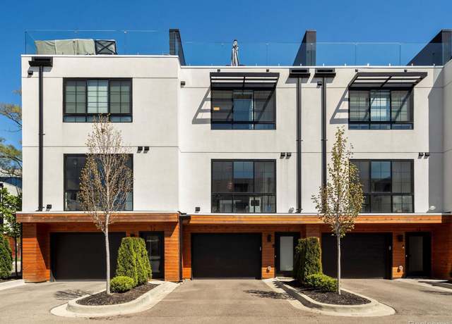 Property at 533 E Harrison Ave #12, Royal Oak, MI 48067, 3 beds, 3.5 baths