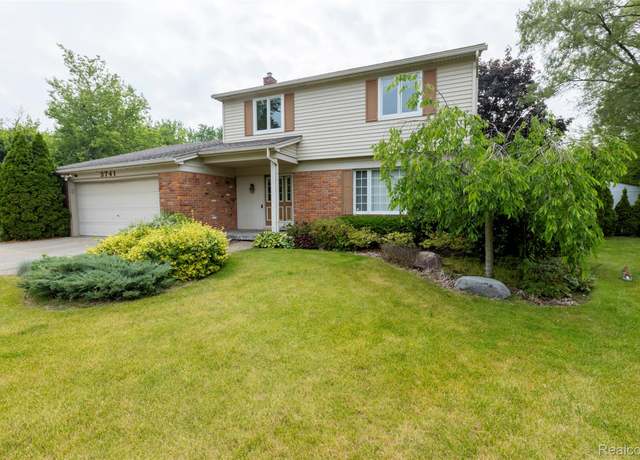 Property at 3741 Columbine Ct, Waterford, MI 48329, 3 beds, 1.5 baths