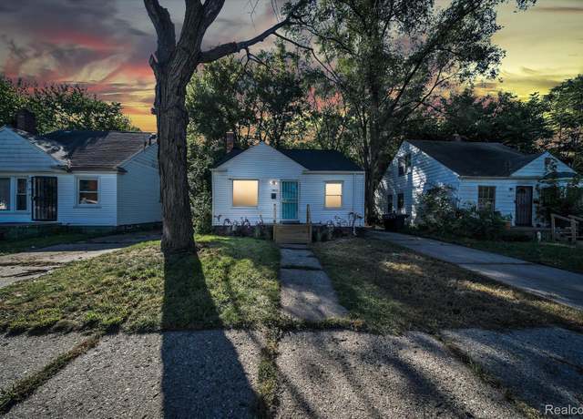 Property at 18623 Pembroke Ave, Detroit, MI 48219, 3 beds, 1 bath
