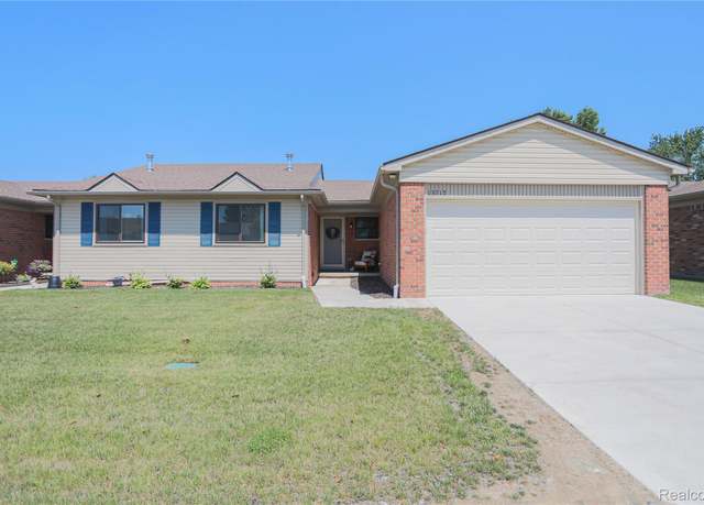 Property at 13717 Villa Pointe Dr, Warren, MI 48088, 2 beds, 1.5 baths