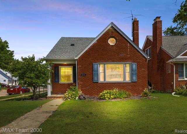 Property at 23750 Cherry Hill St, Dearborn, MI 48124, 3 beds, 2 baths