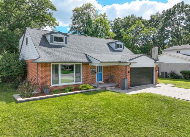 Property at 15958 Shadyside Dr, Livonia, MI 48154, 3 beds, 2.5 baths