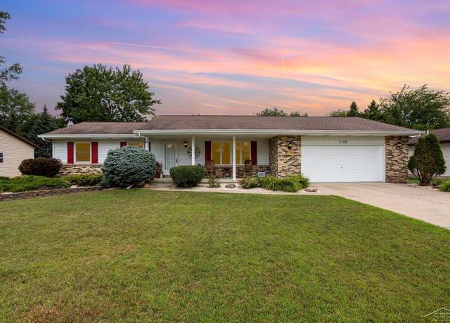Property at 4106 Firethorn Dr, Saginaw, MI 48603, 3 beds, 3 baths