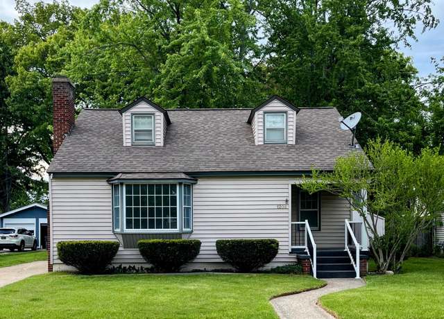 Property at 1206 Mills Ave, Muskegon, MI 49445, 3 beds, 1 bath
