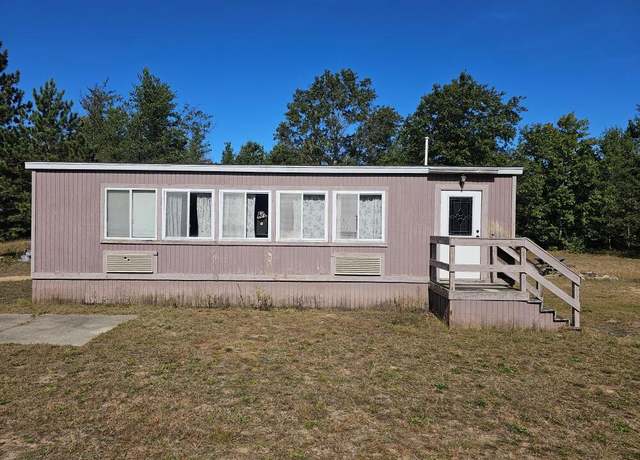 Property at 1984 W Ogilvie Ave, Baldwin, MI 49304, 1 bed, 1 bath