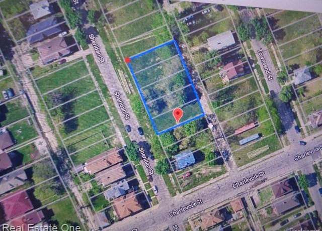 Property at 2926 Sheridan St, Detroit, MI 48214