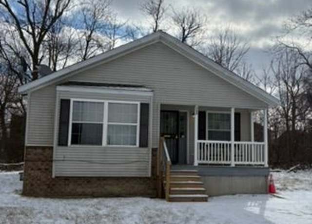 Property at 132 Candler St, Highland Park, MI 48203, 3 beds, 2 baths