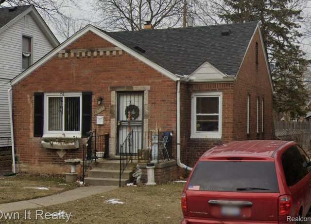 Property at 9731 Mckinney St, Detroit, MI 48224, 3 beds, 1 bath