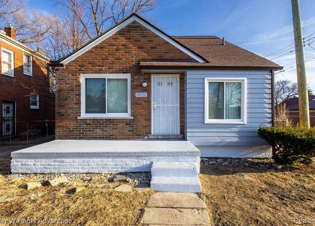 Property at 11032 Kennebec St, Detroit, MI 48205, 3 beds, 1.5 baths