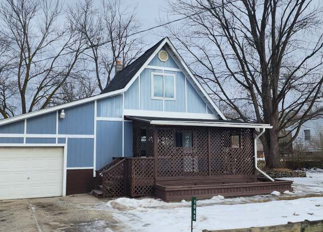 Property at 1045 Harriet St, Mt Morris, MI 48458, 3 beds, 1 bath