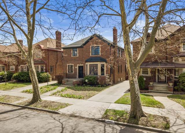 Property at 3801 Glendale St, Detroit, MI 48238, 3 beds, 1.5 baths