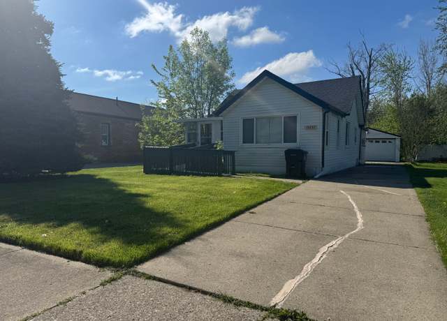 Property at 19232 Brandt St, Roseville, MI 48066, 3 beds, 1 bath
