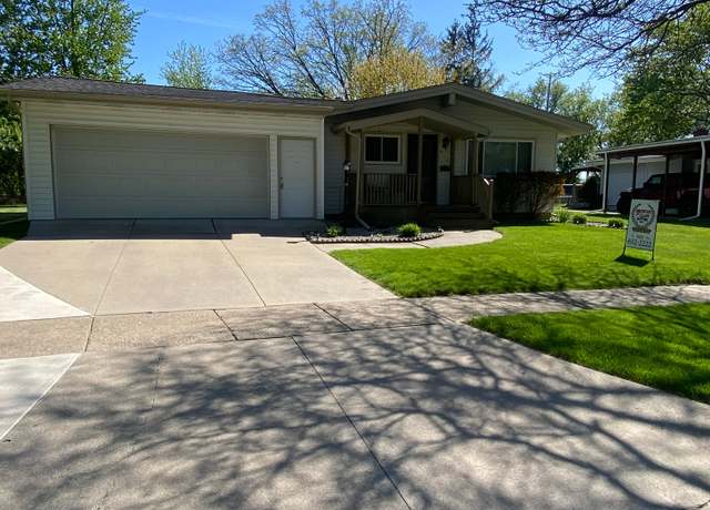 Property at 216 Sequoia Dr, Davison, MI 48423, 3 beds, 1.5 baths