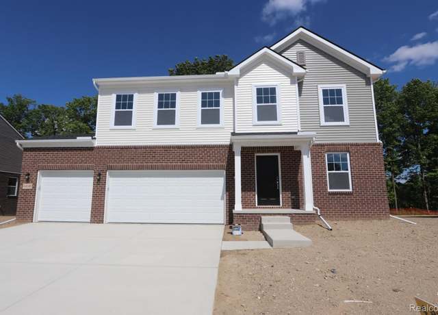 Property at 14149 Old Oak Trl, Van Buren, MI 48111, 4 beds, 2.5 baths