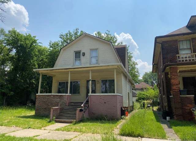 Property at 197 Richton St, Highland Park, MI 48203, 3 beds, 1 bath